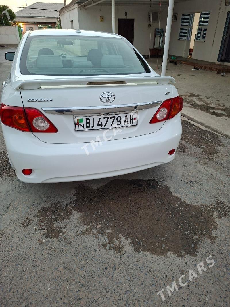 Toyota Corolla 2008 - 165 000 TMT - Kaka - img 5