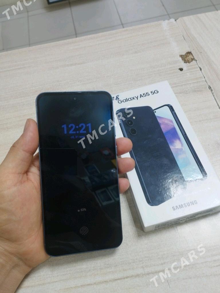 Samsung A55  8/128gb - 30 мкр - img 2