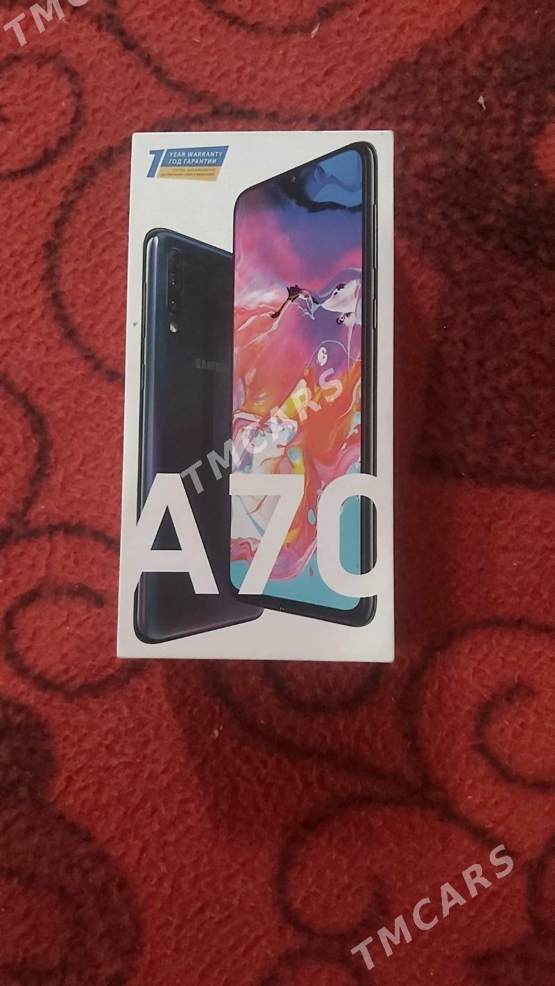 Samsung a70 obmen - Шабатский этрап - img 2