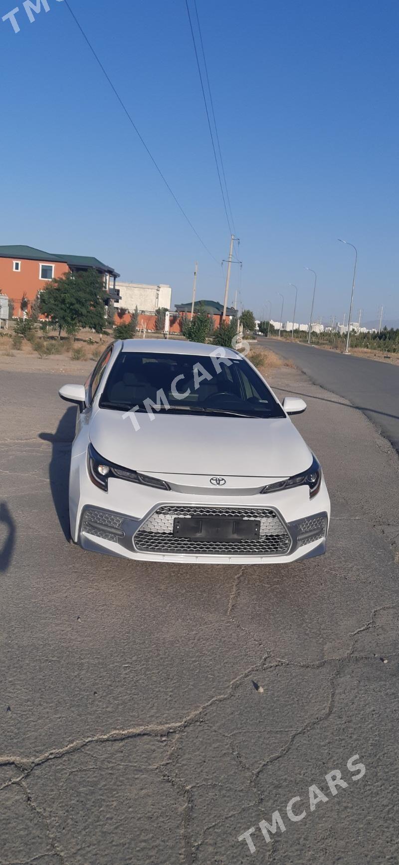 Toyota Corolla 2021 - 250 000 TMT - Aşgabat - img 2