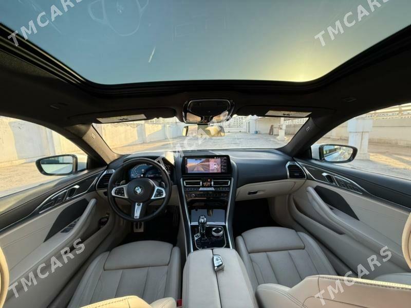 BMW 8 Series Gran Coupe 2024 - 1 465 000 TMT - Ашхабад - img 7