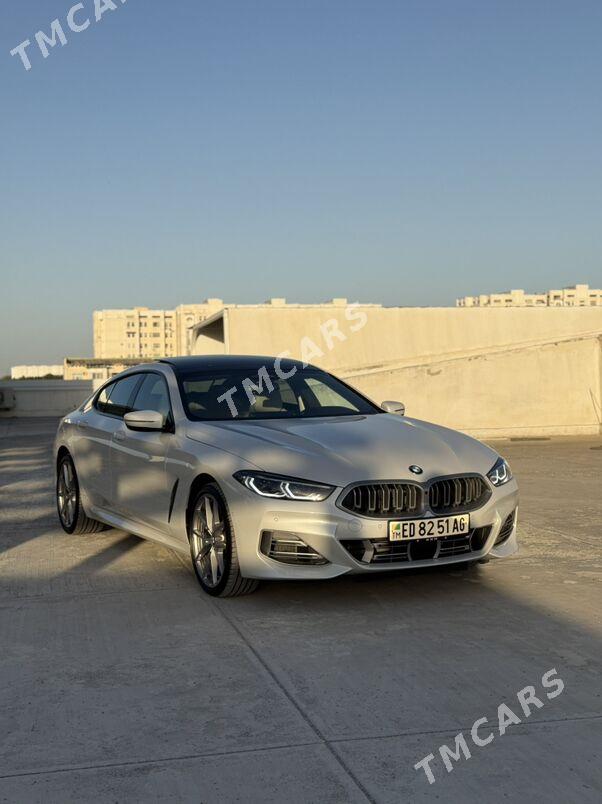 BMW 8 Series Gran Coupe 2024 - 1 465 000 TMT - Ашхабад - img 9