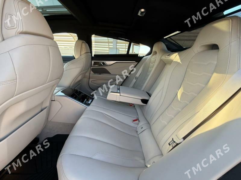BMW 8 Series Gran Coupe 2024 - 1 465 000 TMT - Ашхабад - img 4
