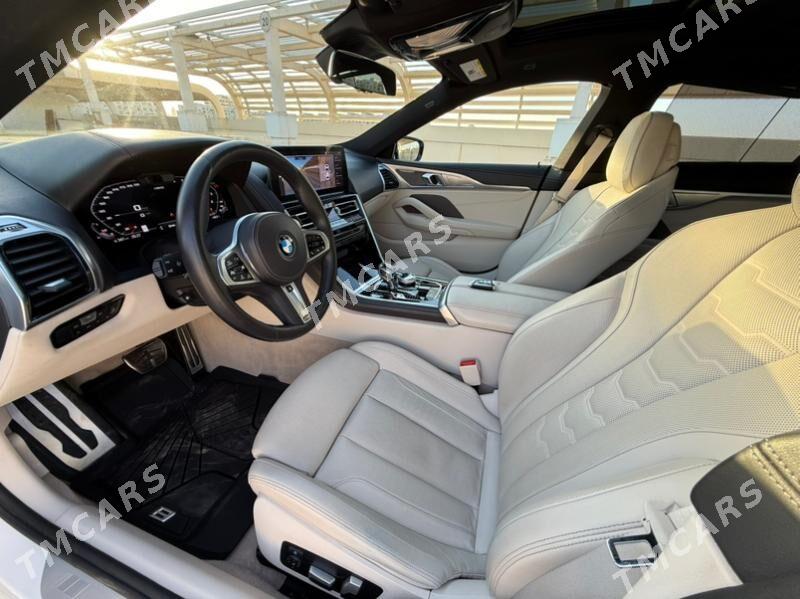 BMW 8 Series Gran Coupe 2024 - 1 465 000 TMT - Ашхабад - img 8