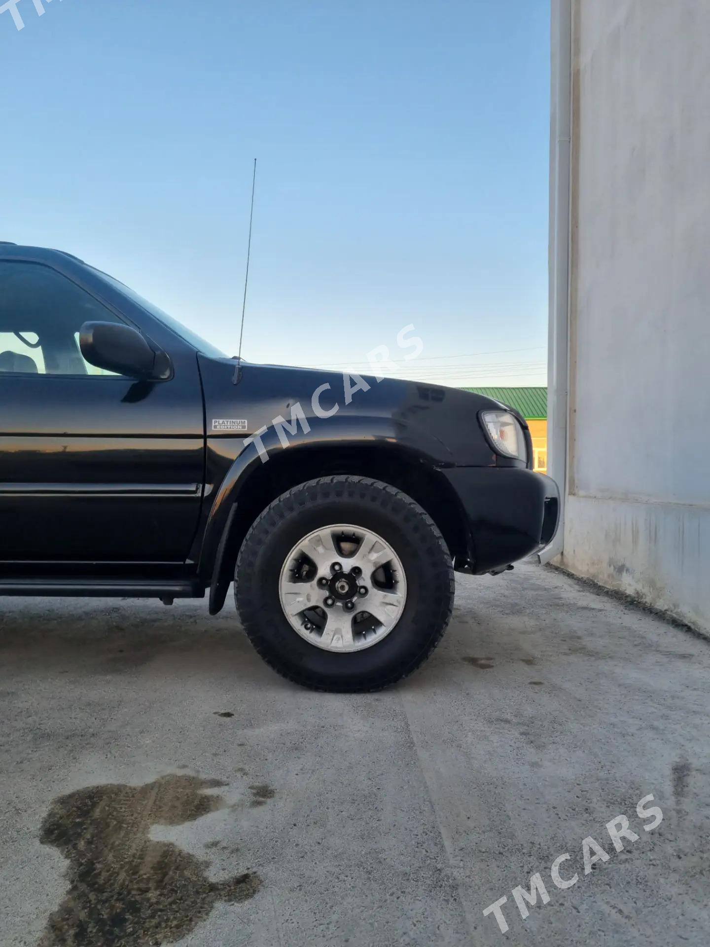 Nissan Pathfinder 2001 - 60 000 TMT - Mary - img 3