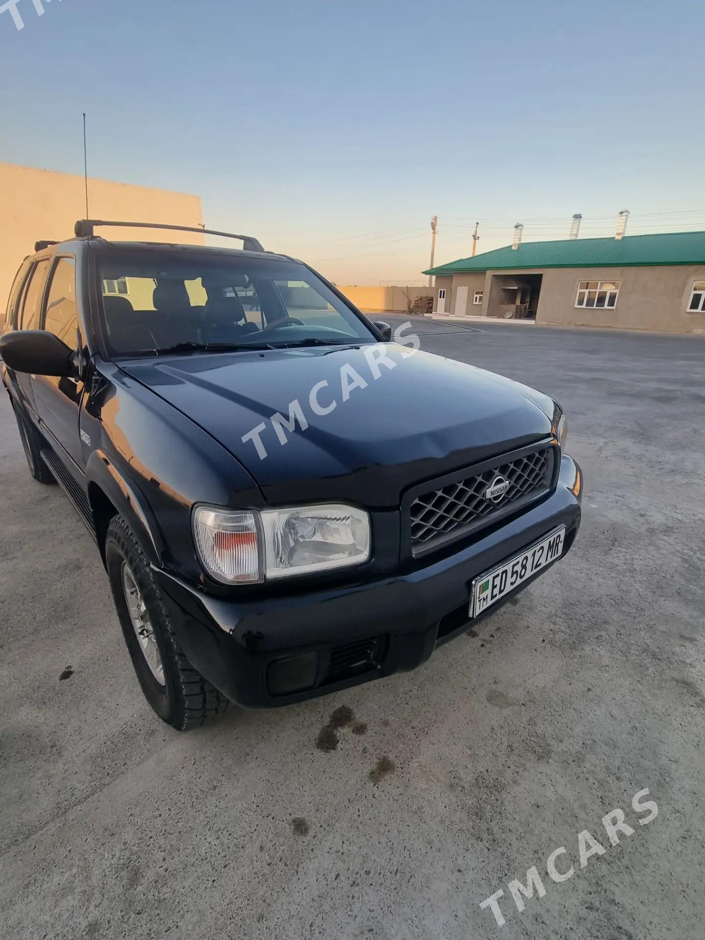 Nissan Pathfinder 2001 - 60 000 TMT - Mary - img 2
