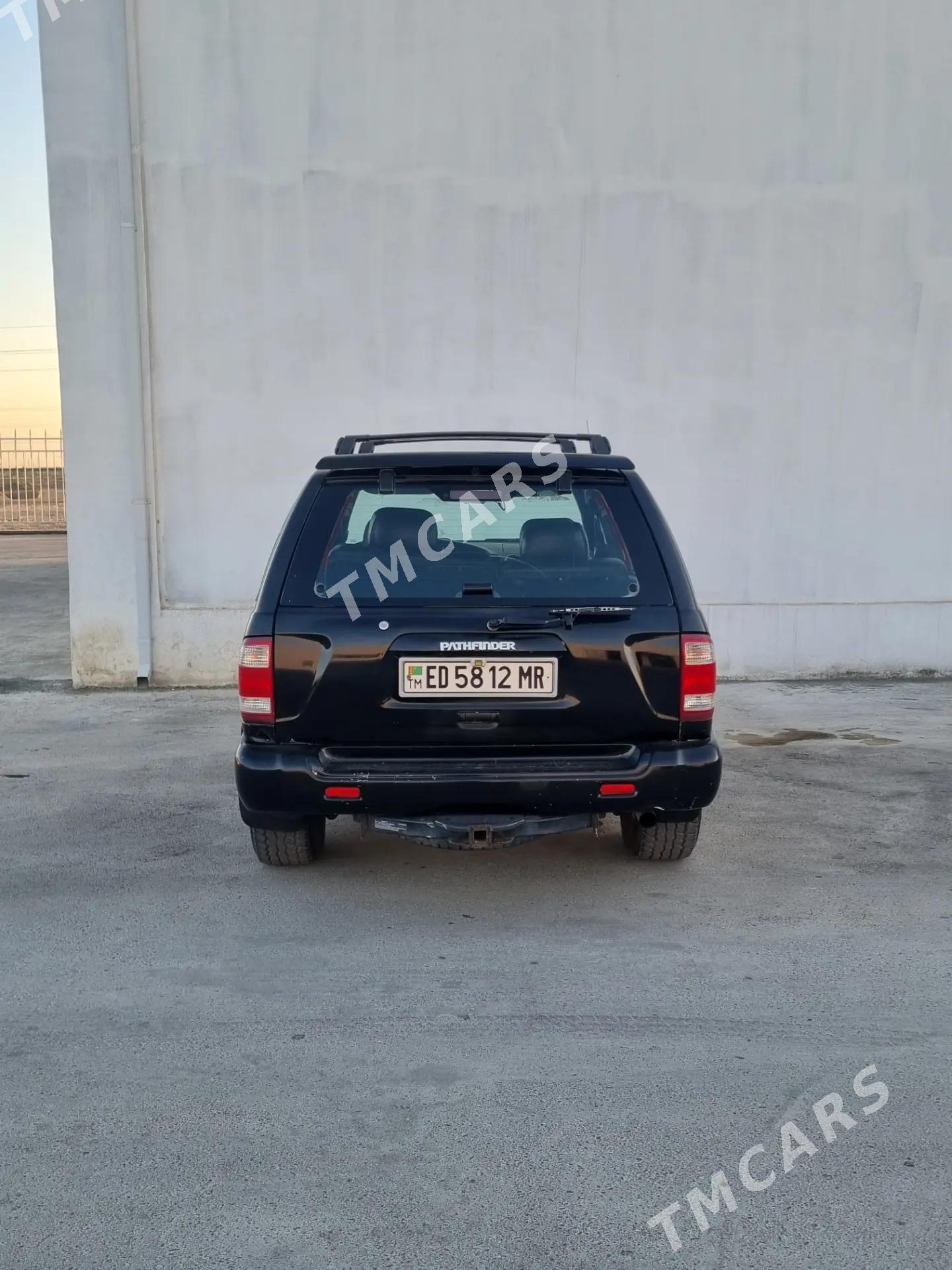 Nissan Pathfinder 2001 - 60 000 TMT - Mary - img 6