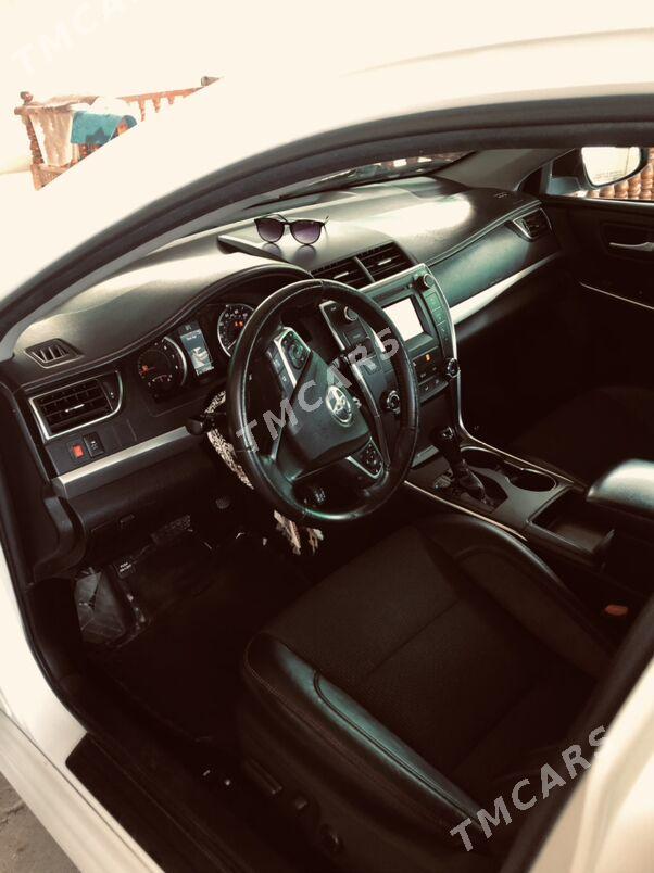 Toyota Camry 2017 - 255 000 TMT - Änew - img 2