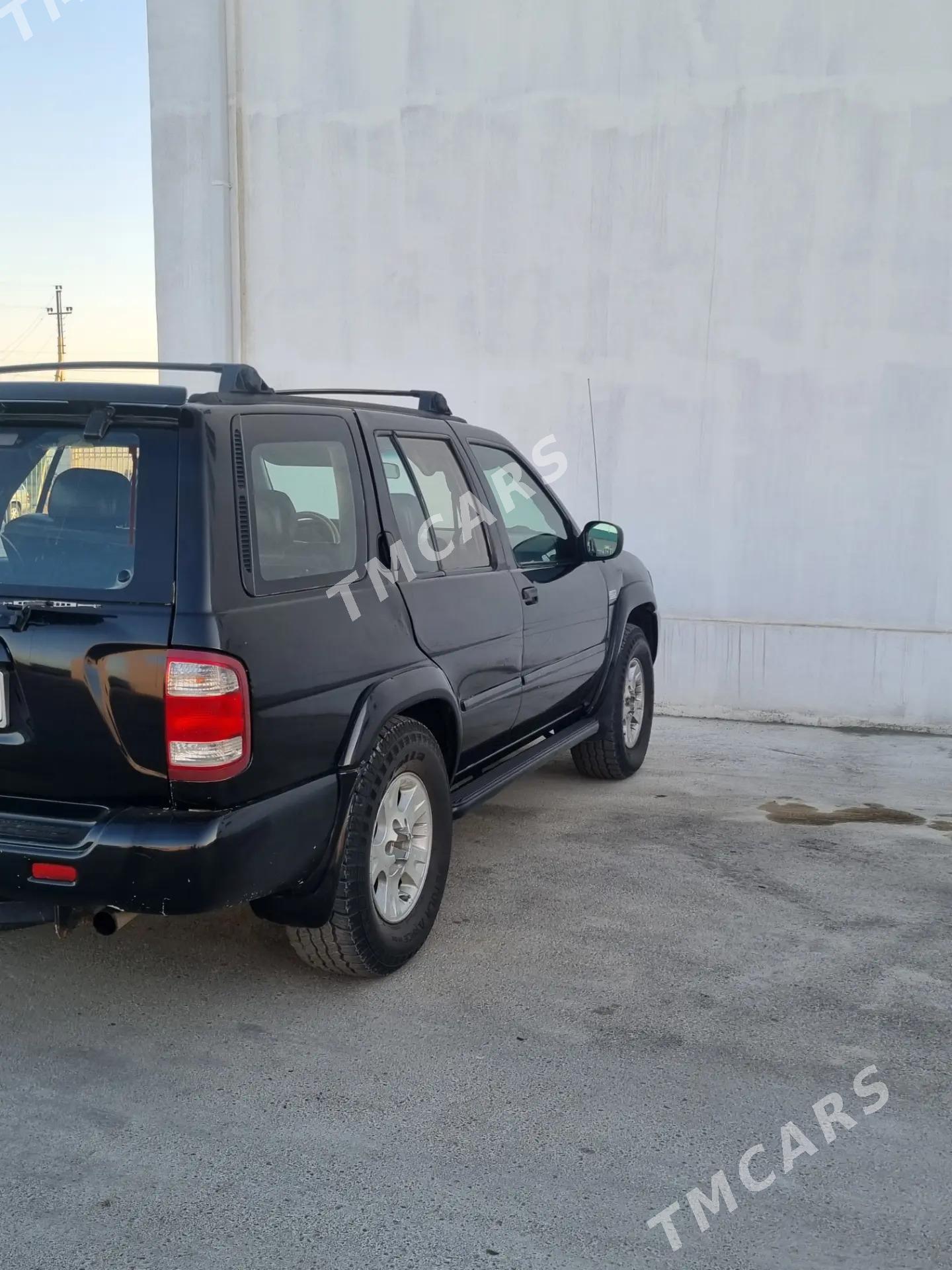 Nissan Pathfinder 2001 - 60 000 TMT - Mary - img 4