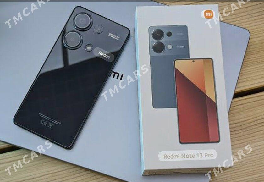 Redmi Not 13 pro_GLABAL - Дашогуз - img 2