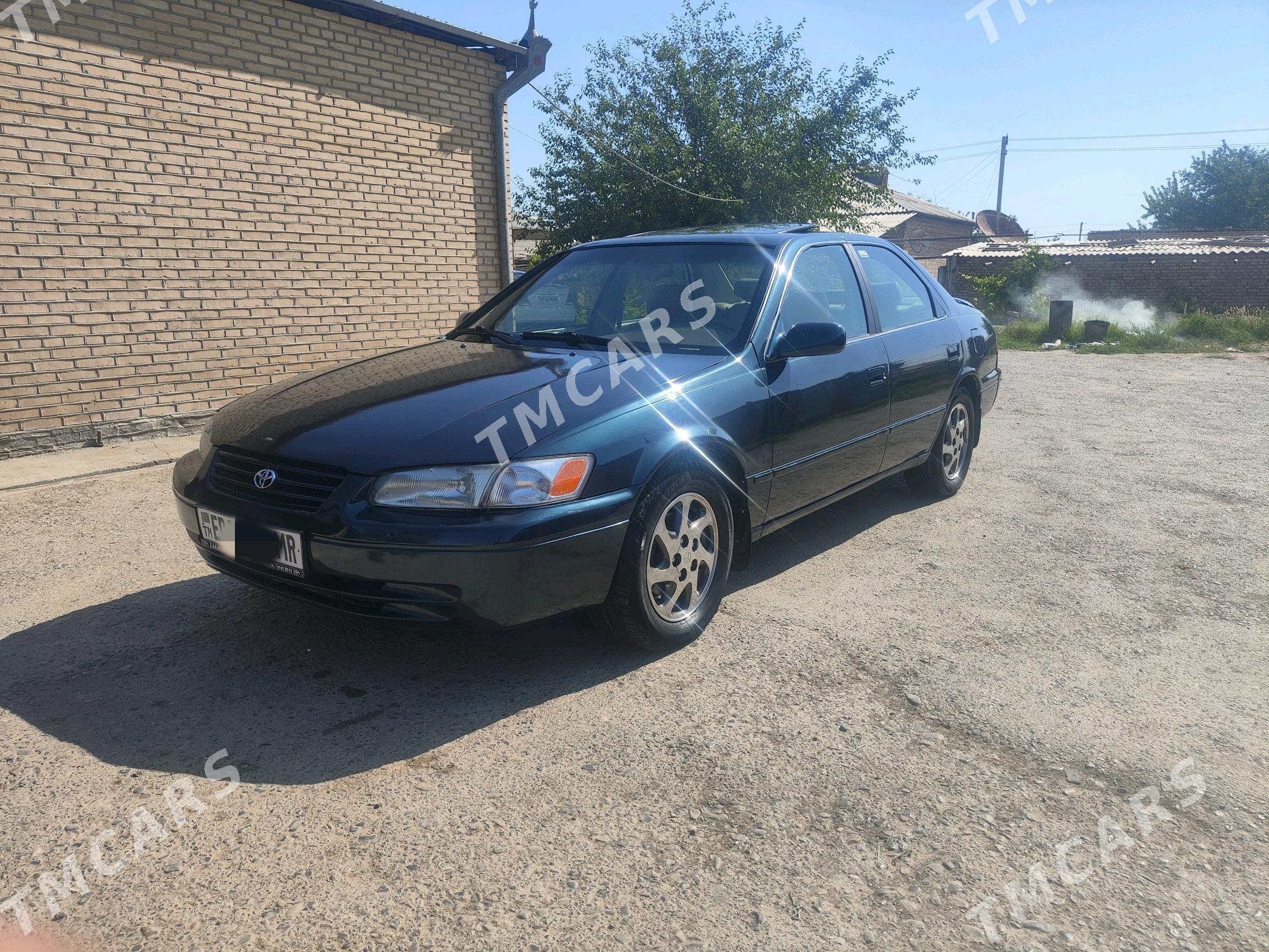 Toyota Camry 1997 - 130 000 TMT - Мары - img 2