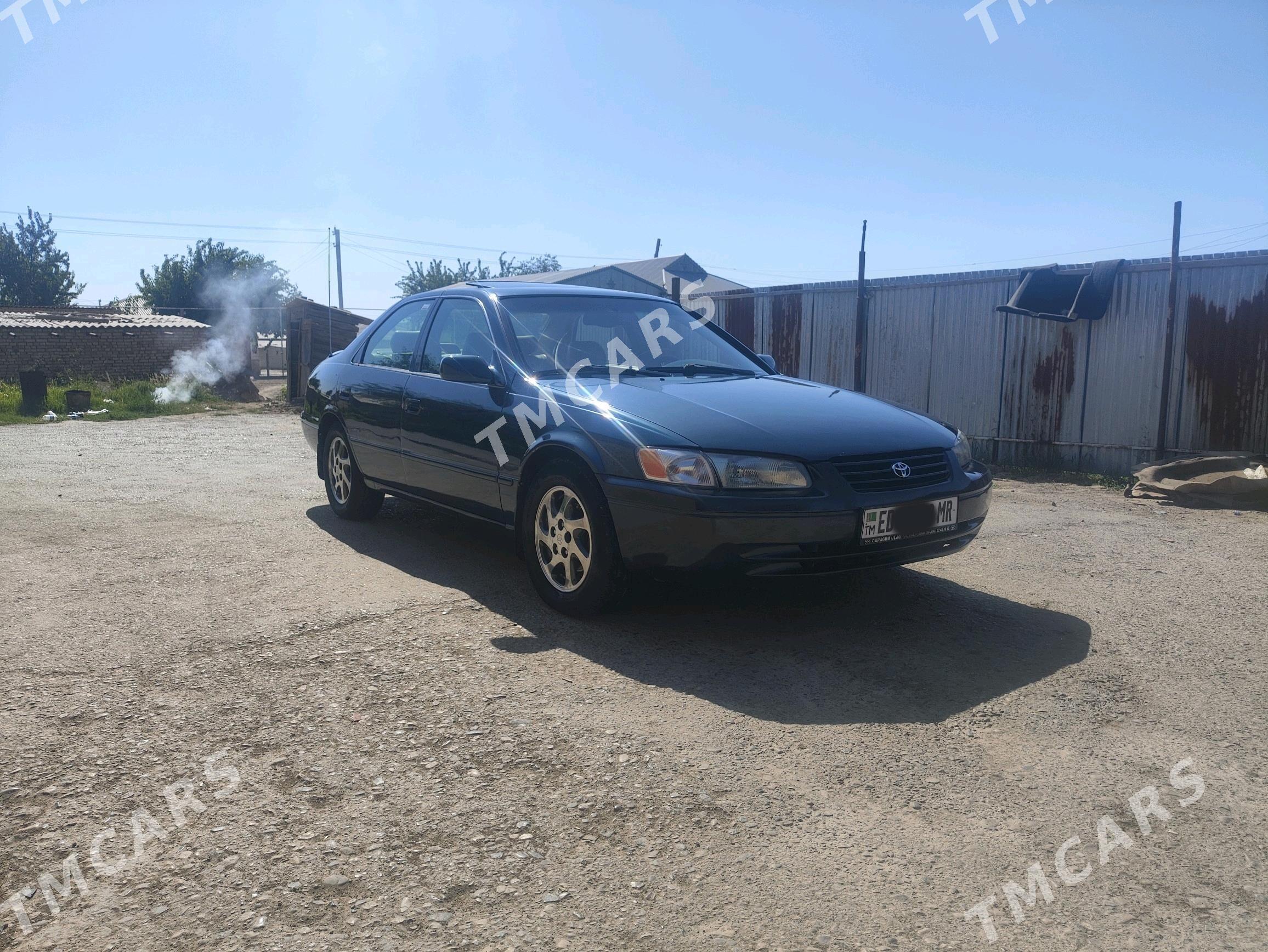 Toyota Camry 1997 - 130 000 TMT - Мары - img 4