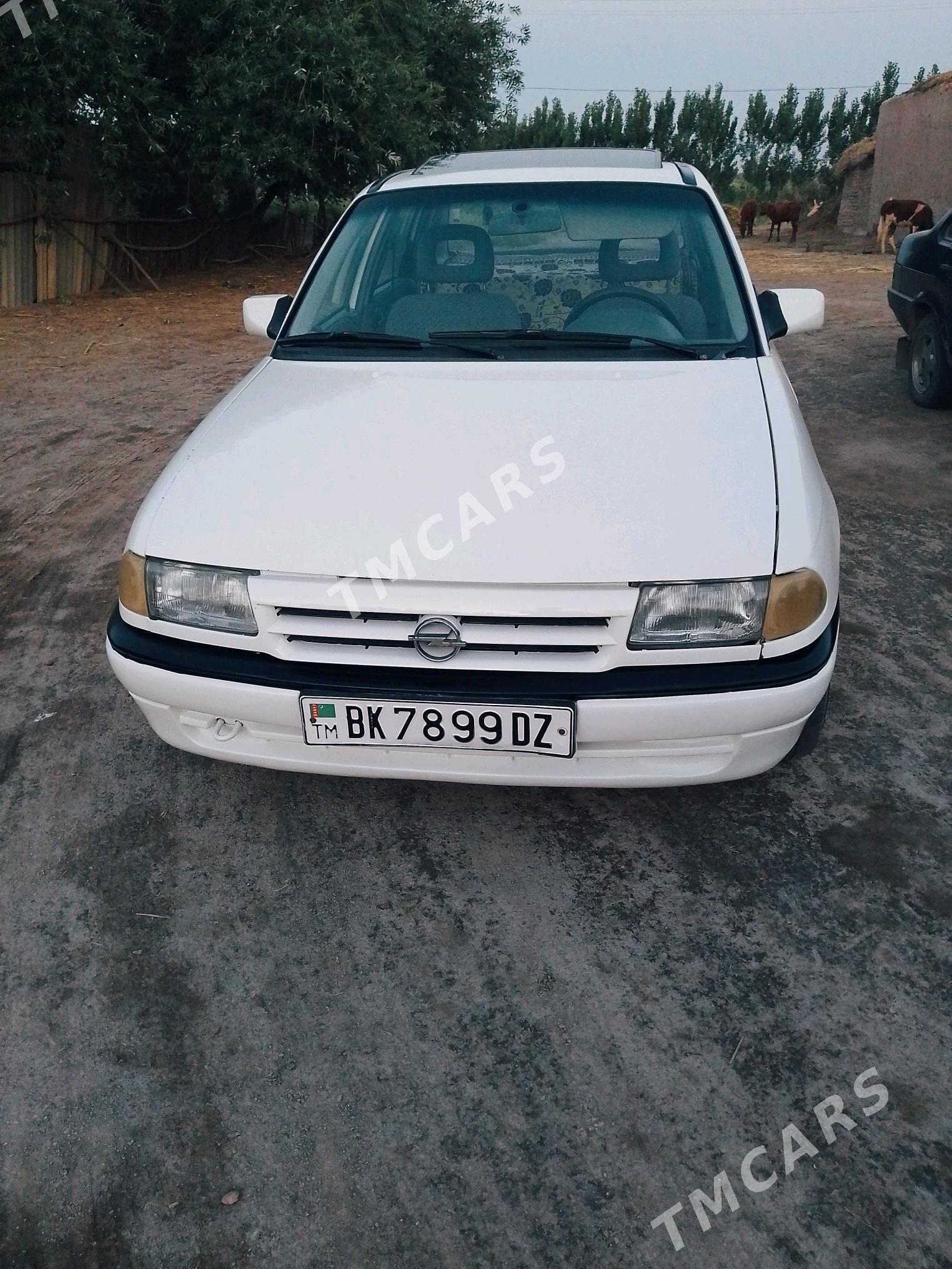 Opel Astra 1994 - 35 000 TMT - Губадаг - img 2