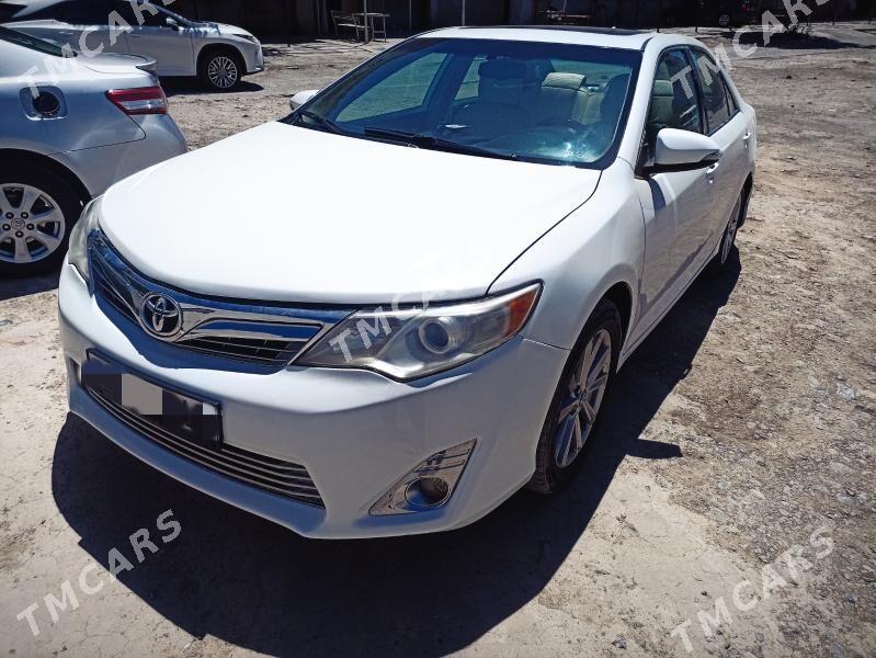 Toyota Camry 2013 - 210 000 TMT - Туркменабат - img 2
