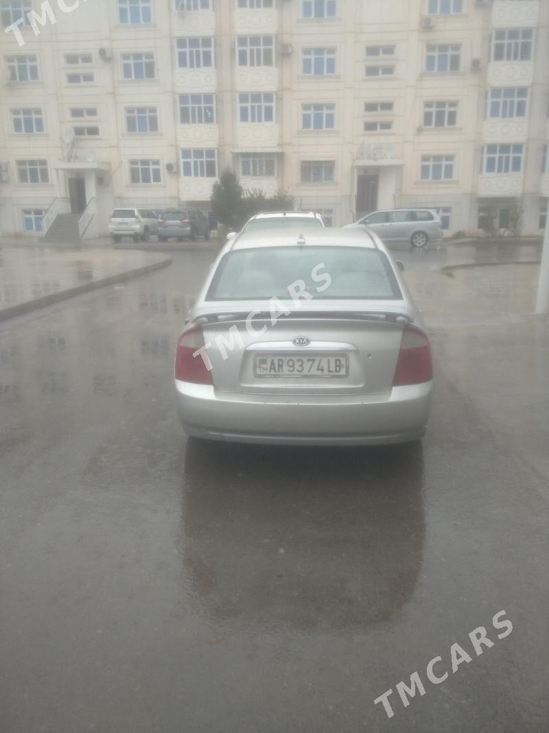 Kia Amanti 2004 - 70 000 TMT - Дянев - img 2