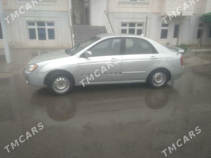 Kia Amanti 2004 - 70 000 TMT - Дянев - img 4