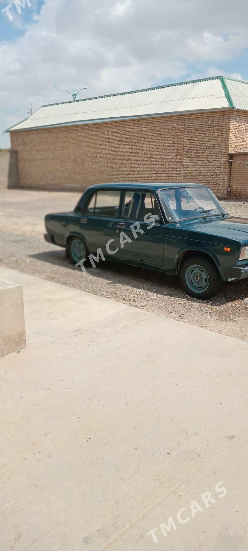 Lada 2107 1998 - 23 000 TMT - Серахс - img 2