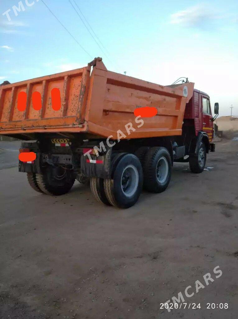 Kamaz 5410 1989 - 90 000 TMT - Daşoguz - img 2