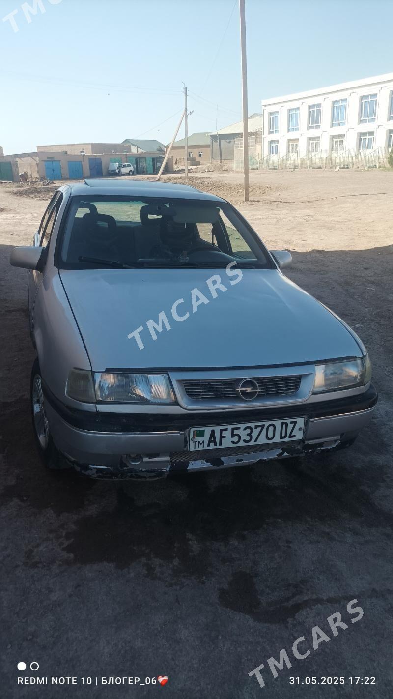 Opel Vectra 1990 - 30 000 TMT - Гурбансолтан Едже - img 5