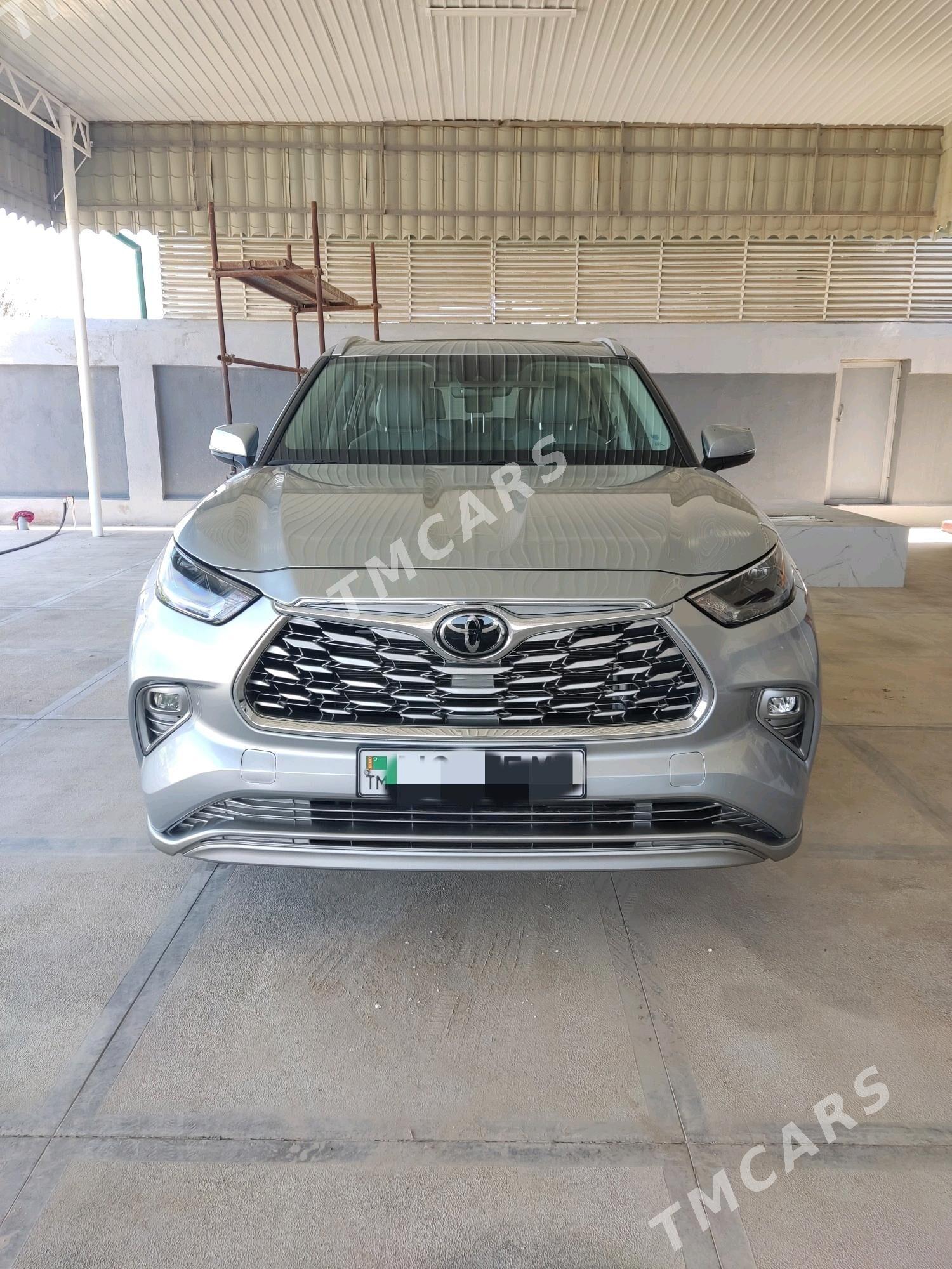 Toyota Highlander 2022 - 560 000 TMT - Mary - img 6