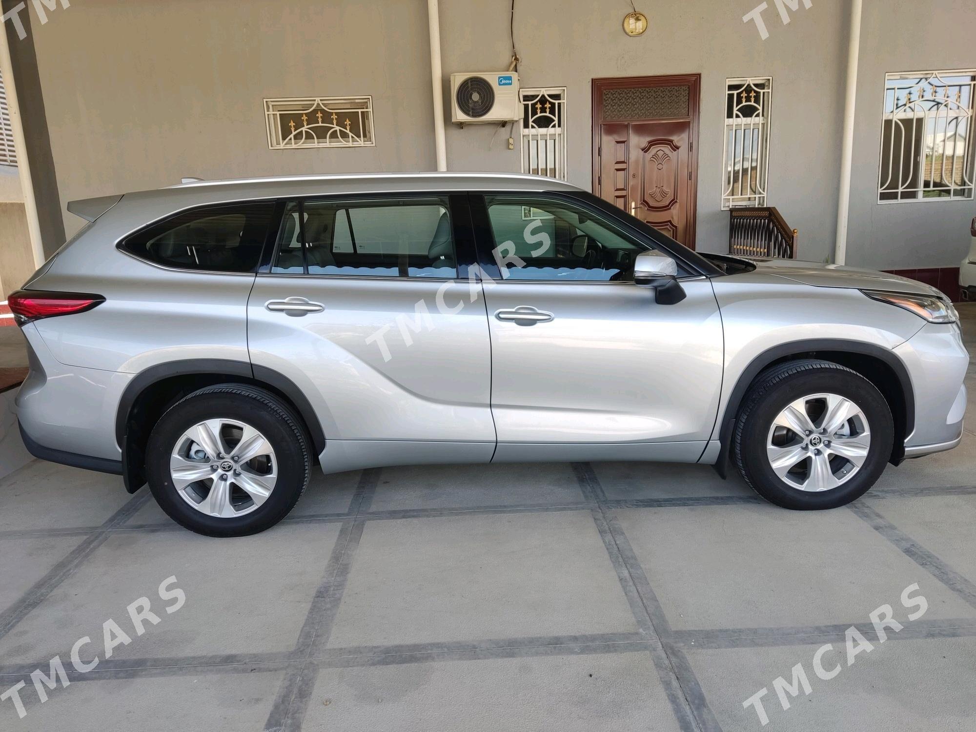 Toyota Highlander 2022 - 560 000 TMT - Mary - img 3