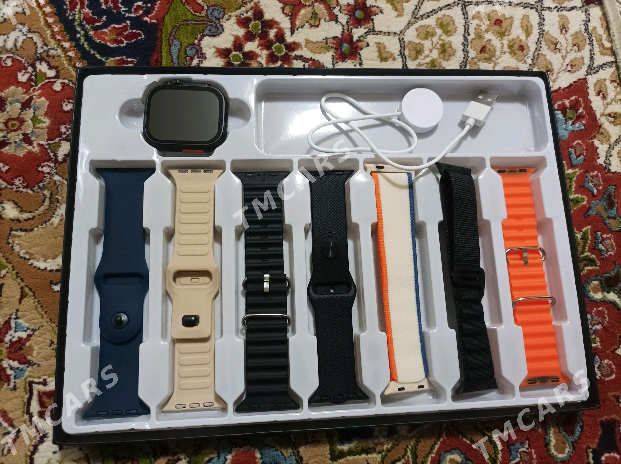smart watch sagatlar - Балканабат - img 2