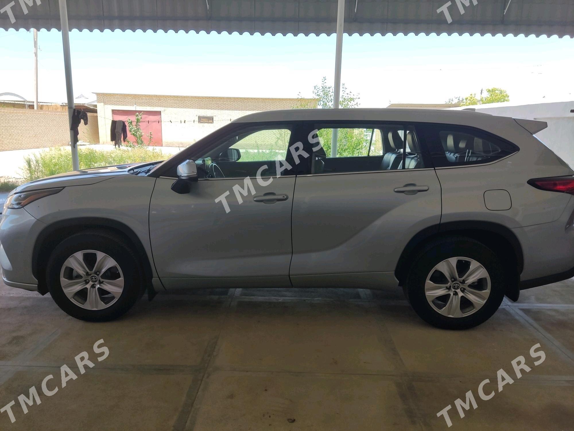 Toyota Highlander 2022 - 560 000 TMT - Mary - img 2