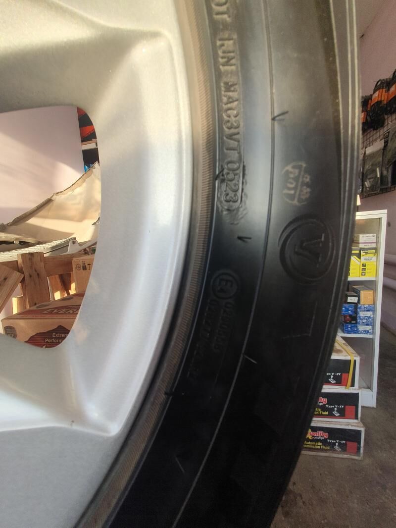 колёса 255/55 R19 5 000 TMT - Daşoguz - img 2