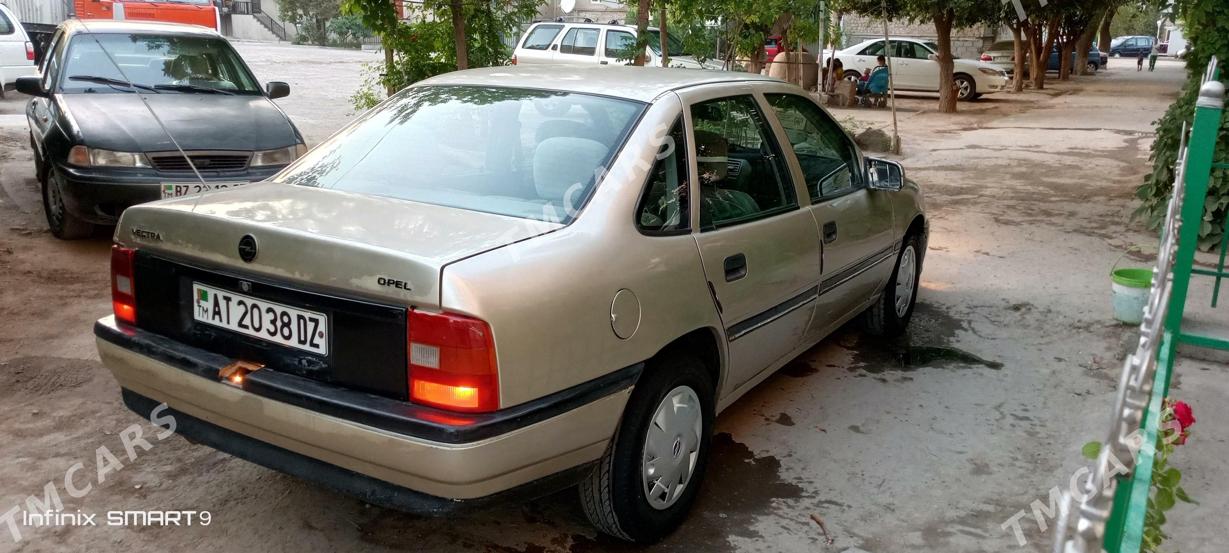 Opel Vectra 1992 - 30 000 TMT - Дашогуз - img 4