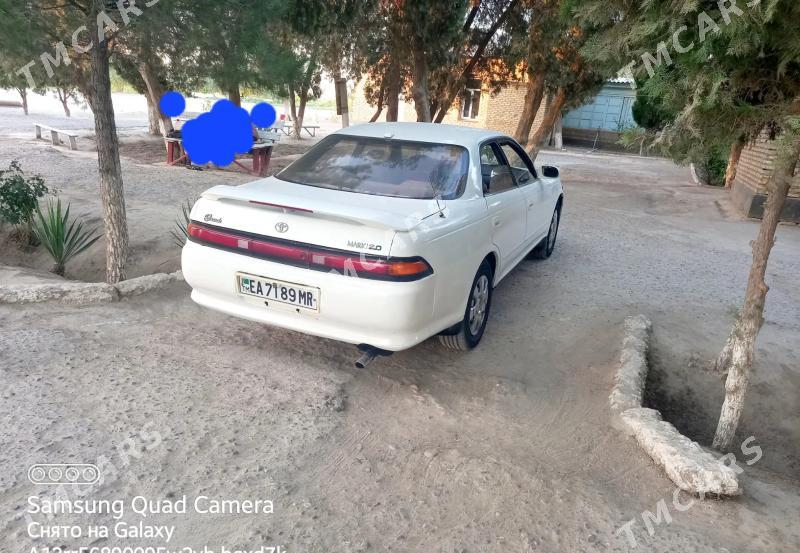 Toyota Mark II 1993 - 40 000 TMT - Murgap - img 2