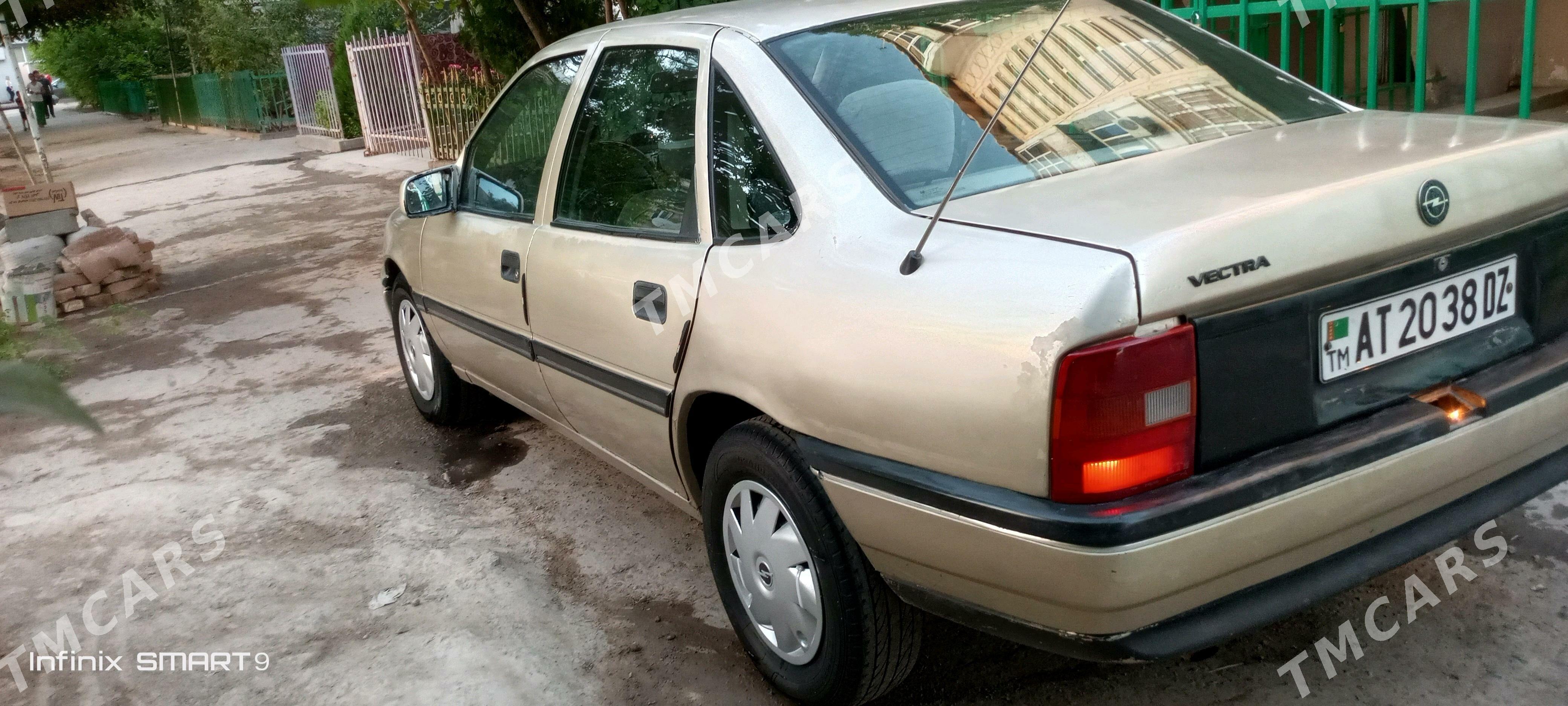 Opel Vectra 1992 - 30 000 TMT - Дашогуз - img 5