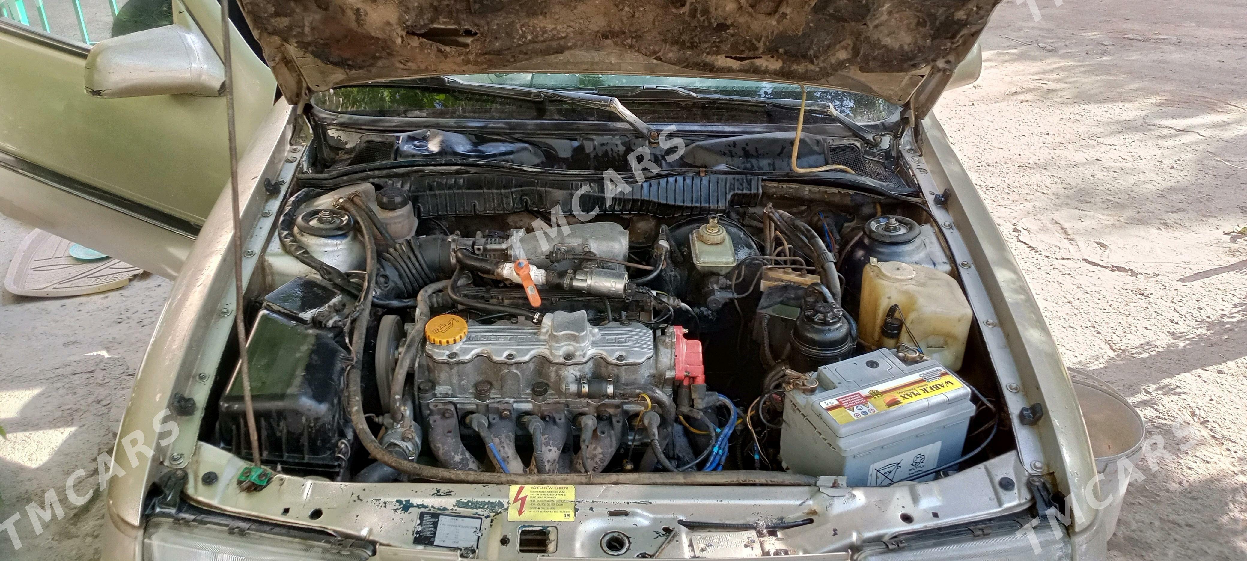 Opel Vectra 1992 - 30 000 TMT - Дашогуз - img 6