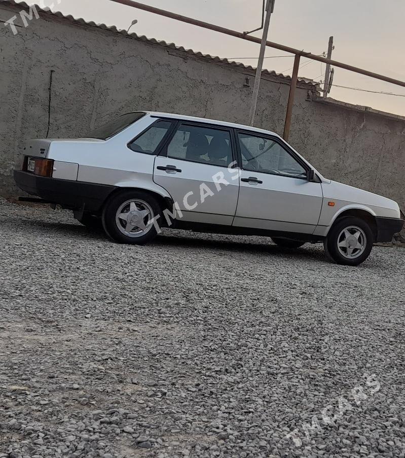 Lada 21099 2002 - 28 000 TMT - Берекет - img 4