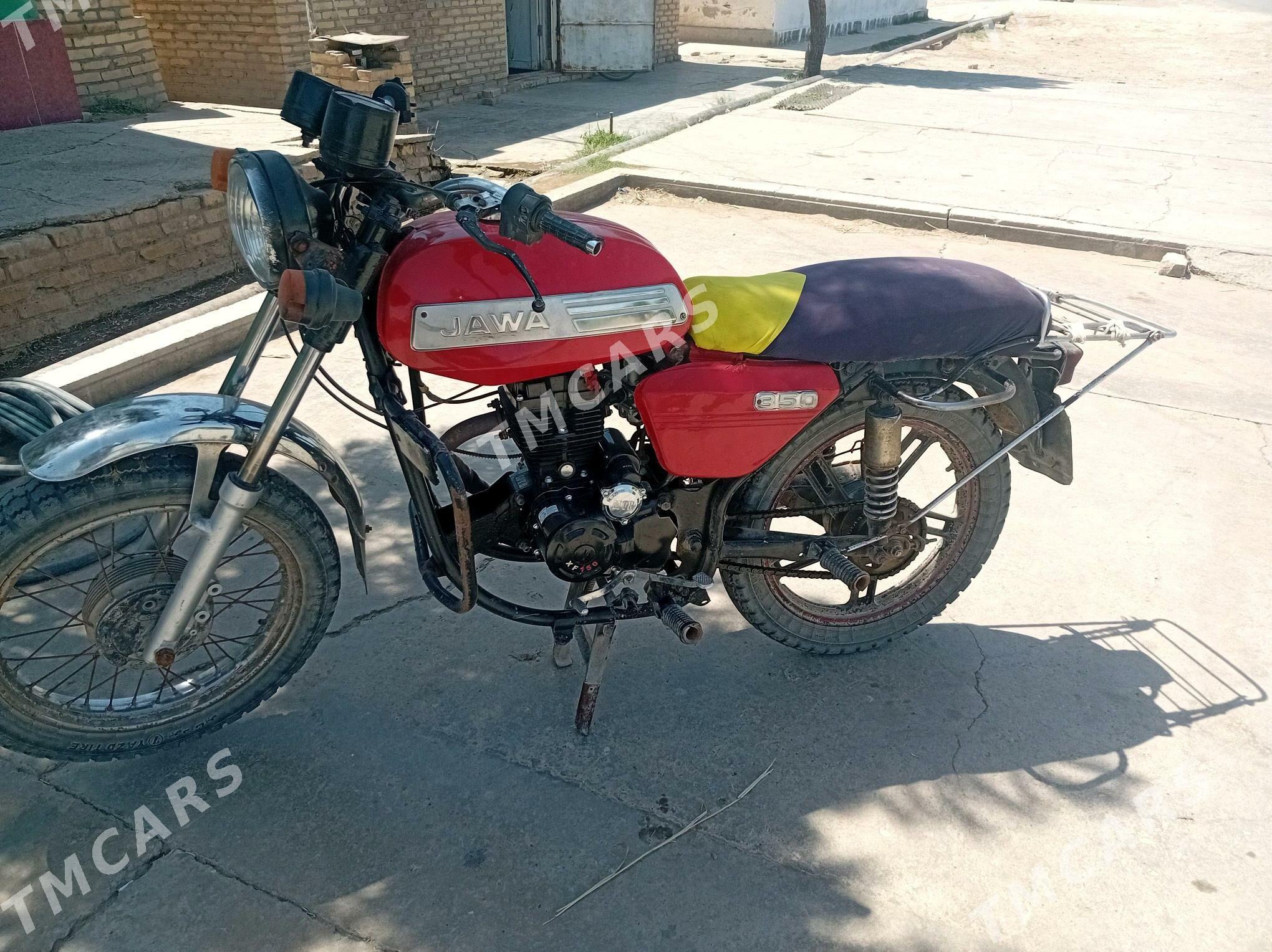Jawa 300 1996 - 12 000 TMT - Hojambaz - img 2