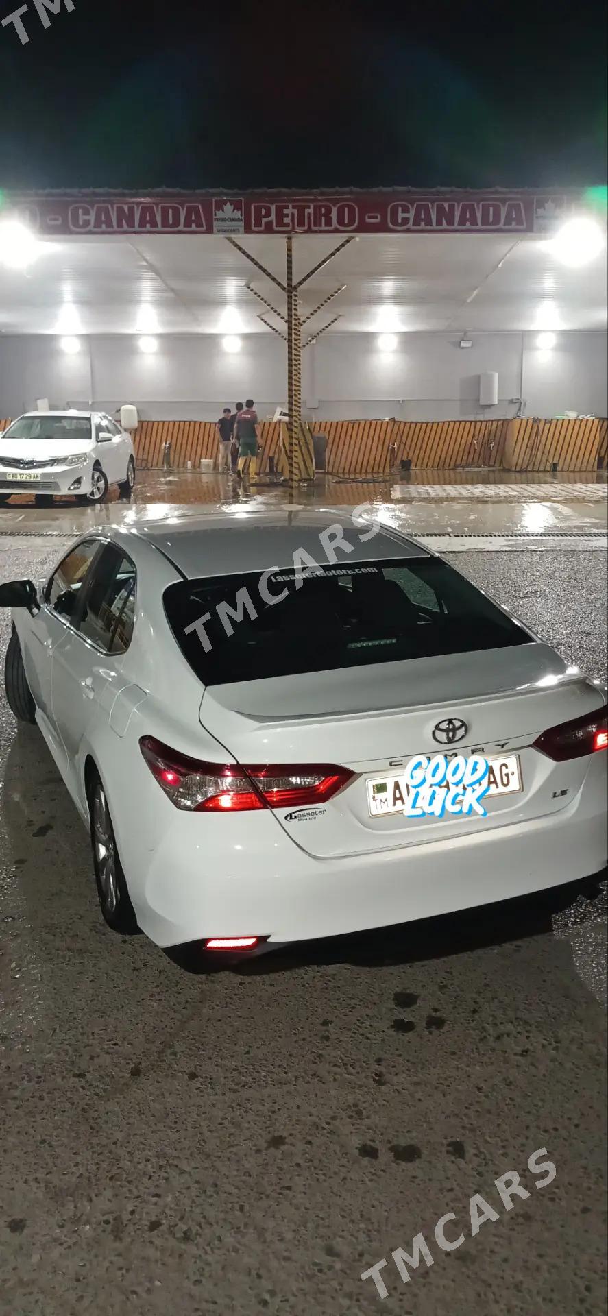 Toyota Camry 2018 - 260 000 TMT - Aşgabat - img 5