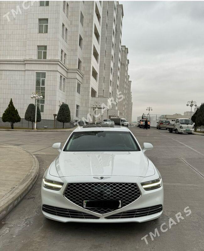 Genesis G90 2020 - 690 000 TMT - Aşgabat - img 2