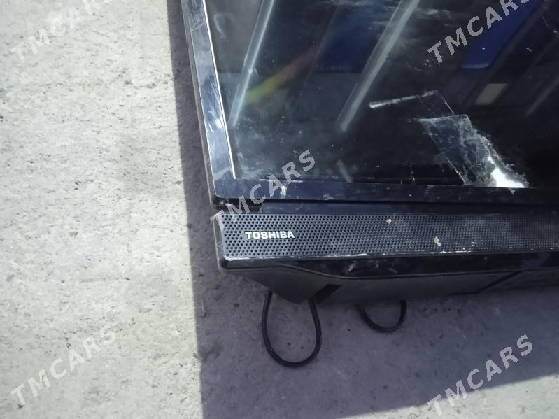 TOSHIBA 32 EKERAN DÖWÜK - Türkmenbaşy - img 3