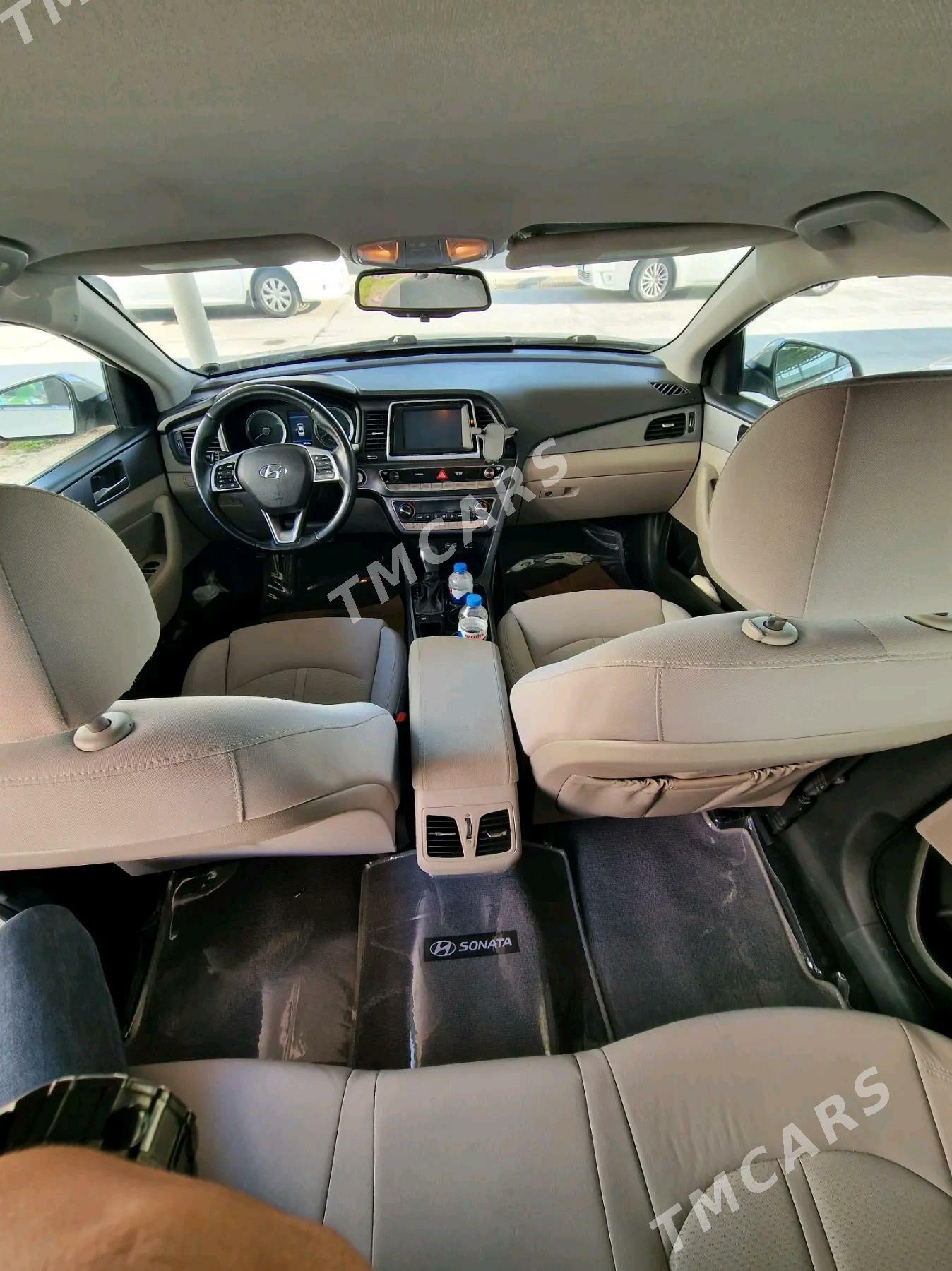 Hyundai Sonata 2019 - 210 000 TMT - Ашхабад - img 3