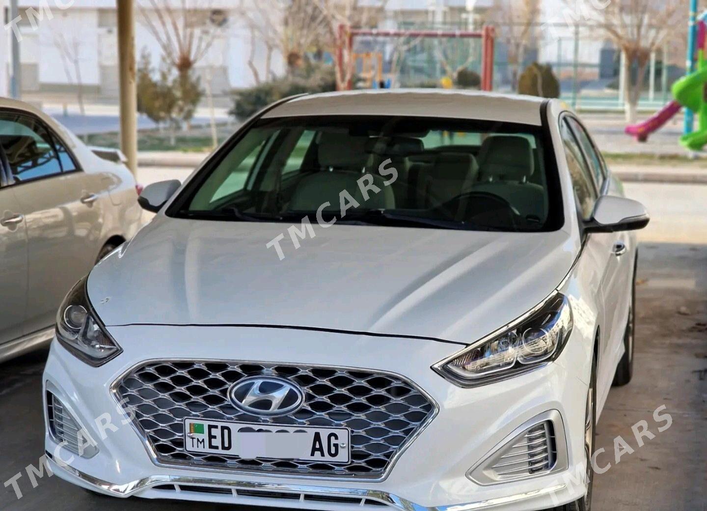 Hyundai Sonata 2019 - 210 000 TMT - Ашхабад - img 2