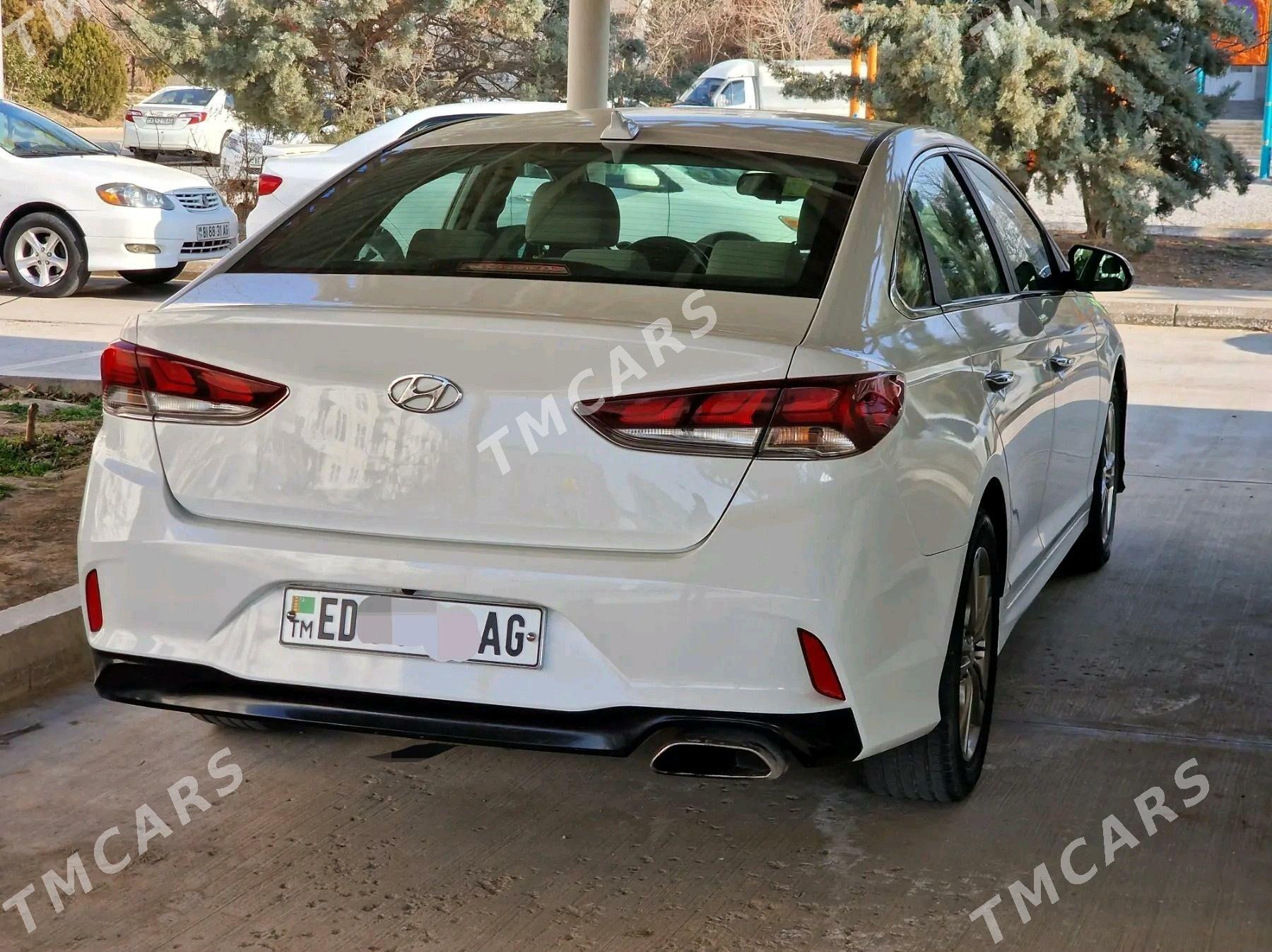 Hyundai Sonata 2019 - 210 000 TMT - Ашхабад - img 5