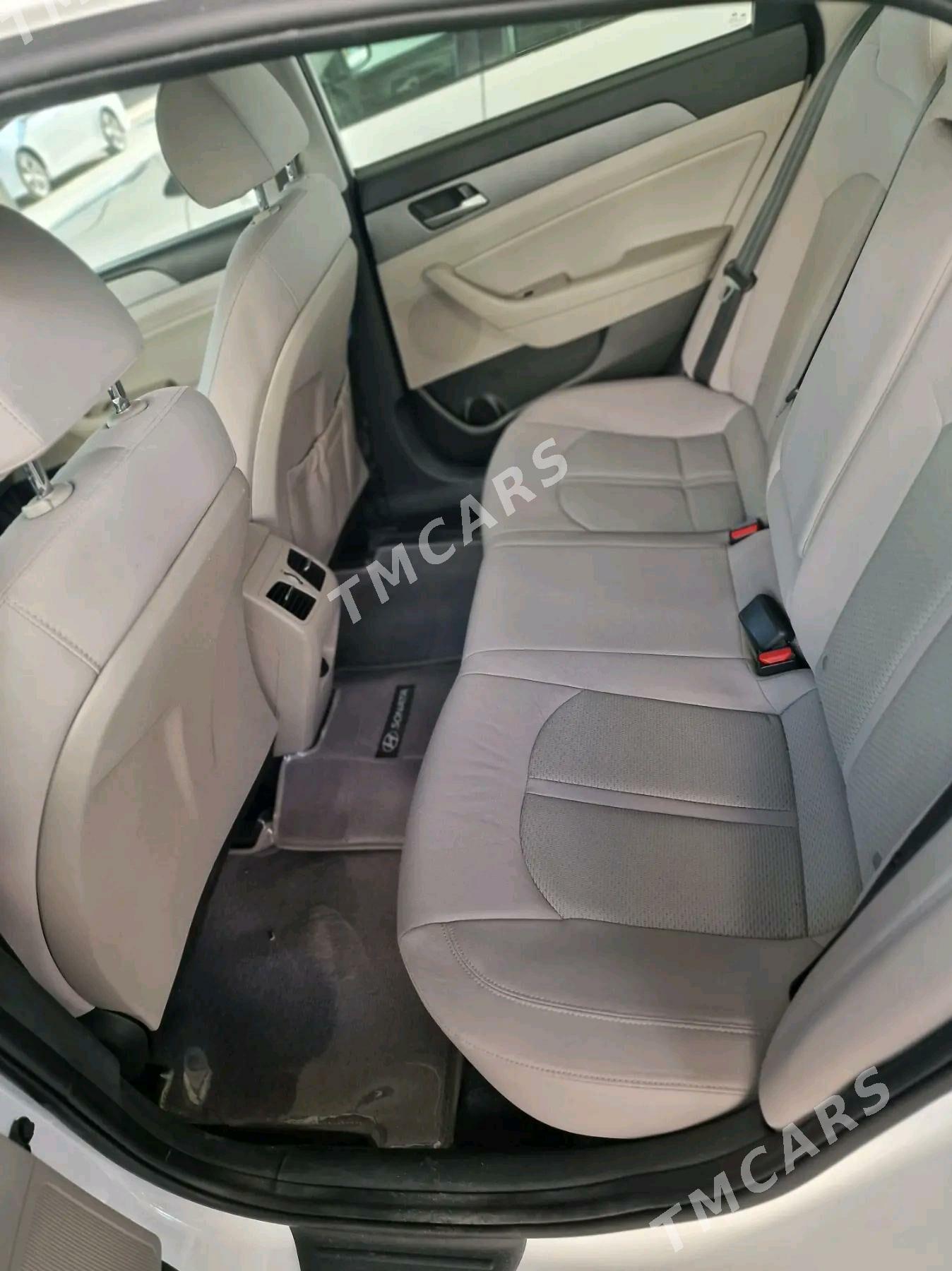 Hyundai Sonata 2019 - 210 000 TMT - Ашхабад - img 4