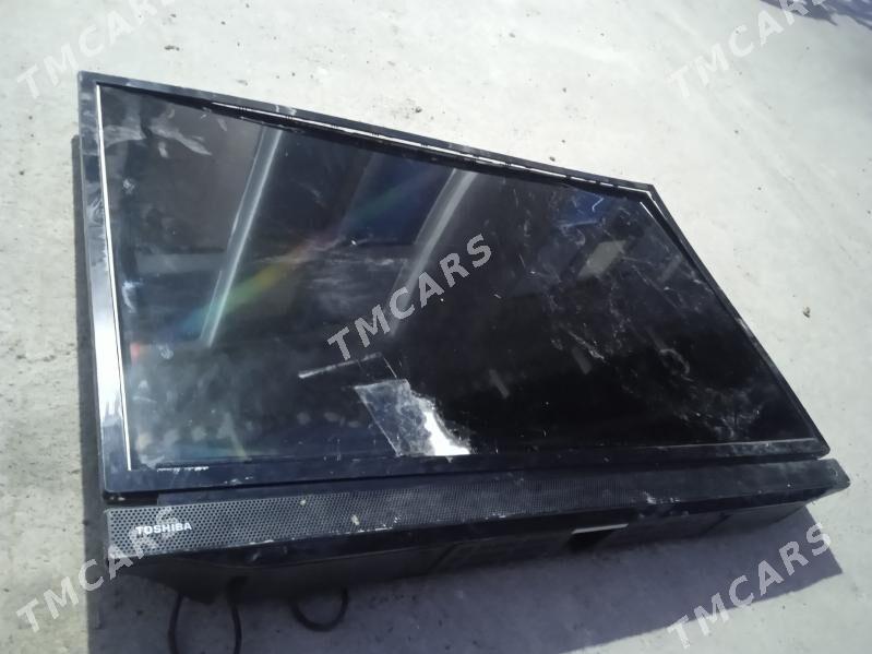 TOSHIBA 32 EKERAN DÖWÜK - Türkmenbaşy - img 2
