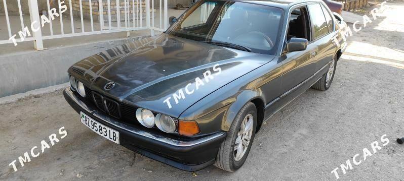 BMW 7 Series 1990 - 30 000 TMT - Дянев - img 10