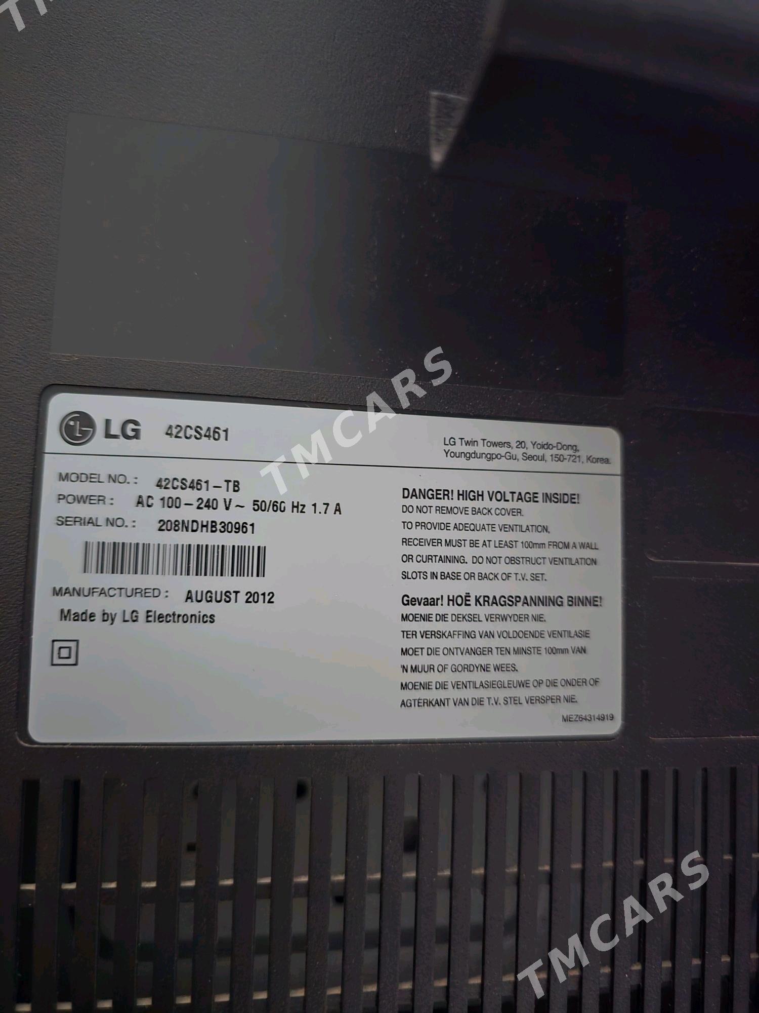 LG tv - Daşoguz - img 3
