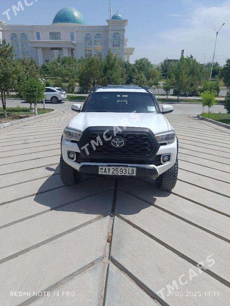 Toyota Tacoma 2018 - 460 000 TMT - Türkmenabat - img 4