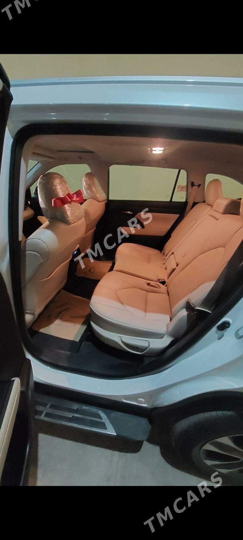 Toyota Highlander 2022 - 700 000 TMT - Губадаг - img 3