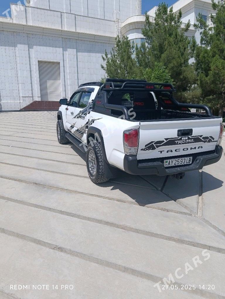 Toyota Tacoma 2018 - 460 000 TMT - Türkmenabat - img 5