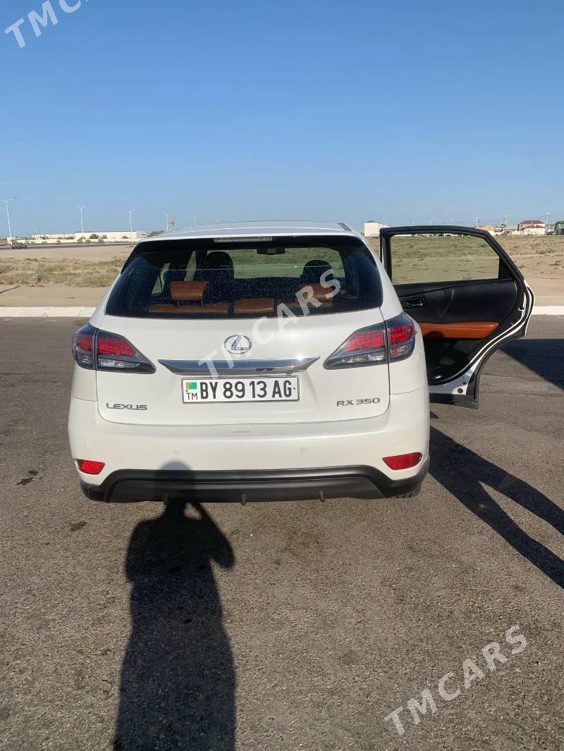 Lexus RX 350 2013 - 400 000 TMT - Ашхабад - img 2