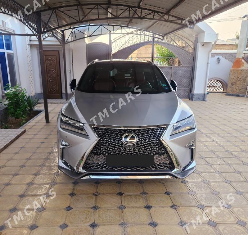 Lexus RX 350 2017 - 519 000 TMT - Mary - img 2
