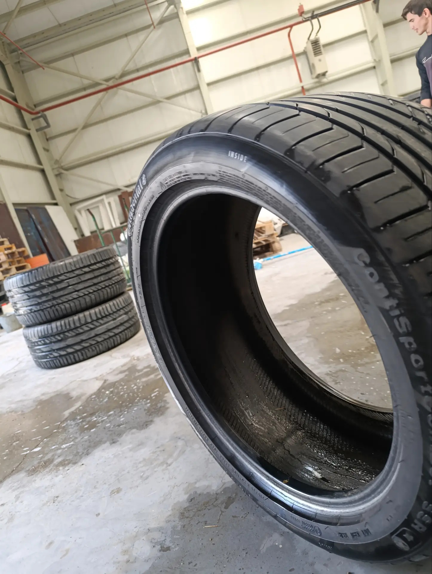 Continental teker 400 TMT - Ашхабад - img 3
